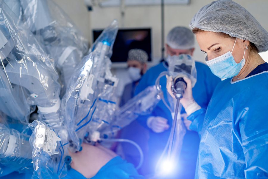 Laparoscopy brings Clarity For Complex Surgery and Surprising Factors about laparoscopy