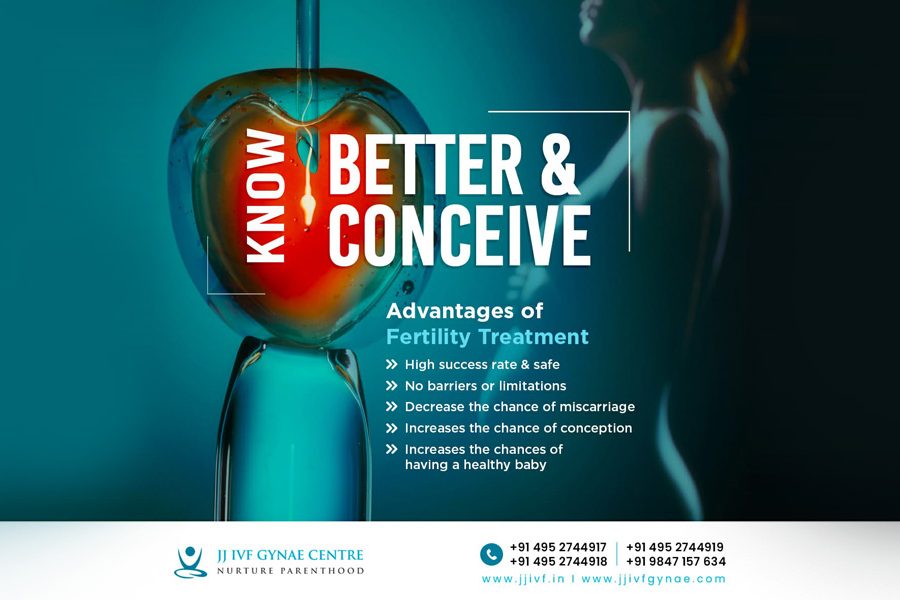Better & Conceive Advantages of Fertility Treatment
